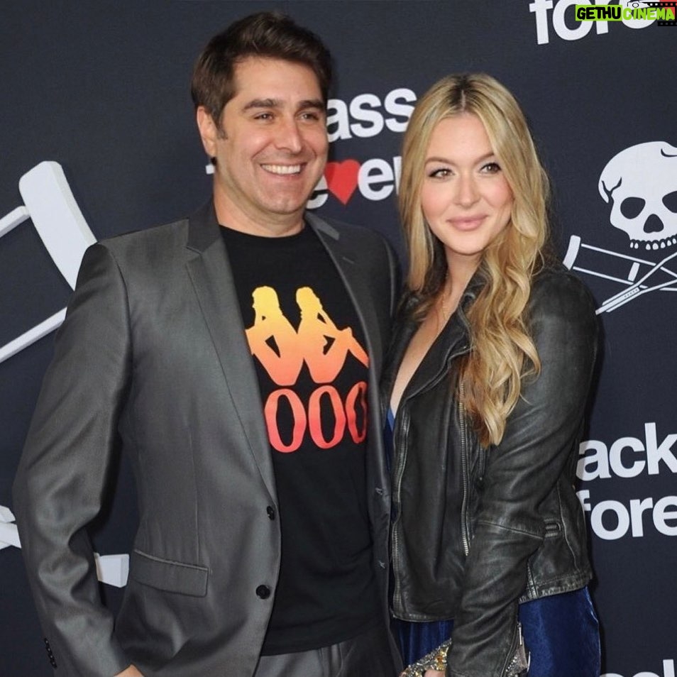 Tory Belleci - 3.4K Likes - Jackass Fore❤️er…and ever and ever premiere! #jackass #jackassforever #jackassworld #redcarpet