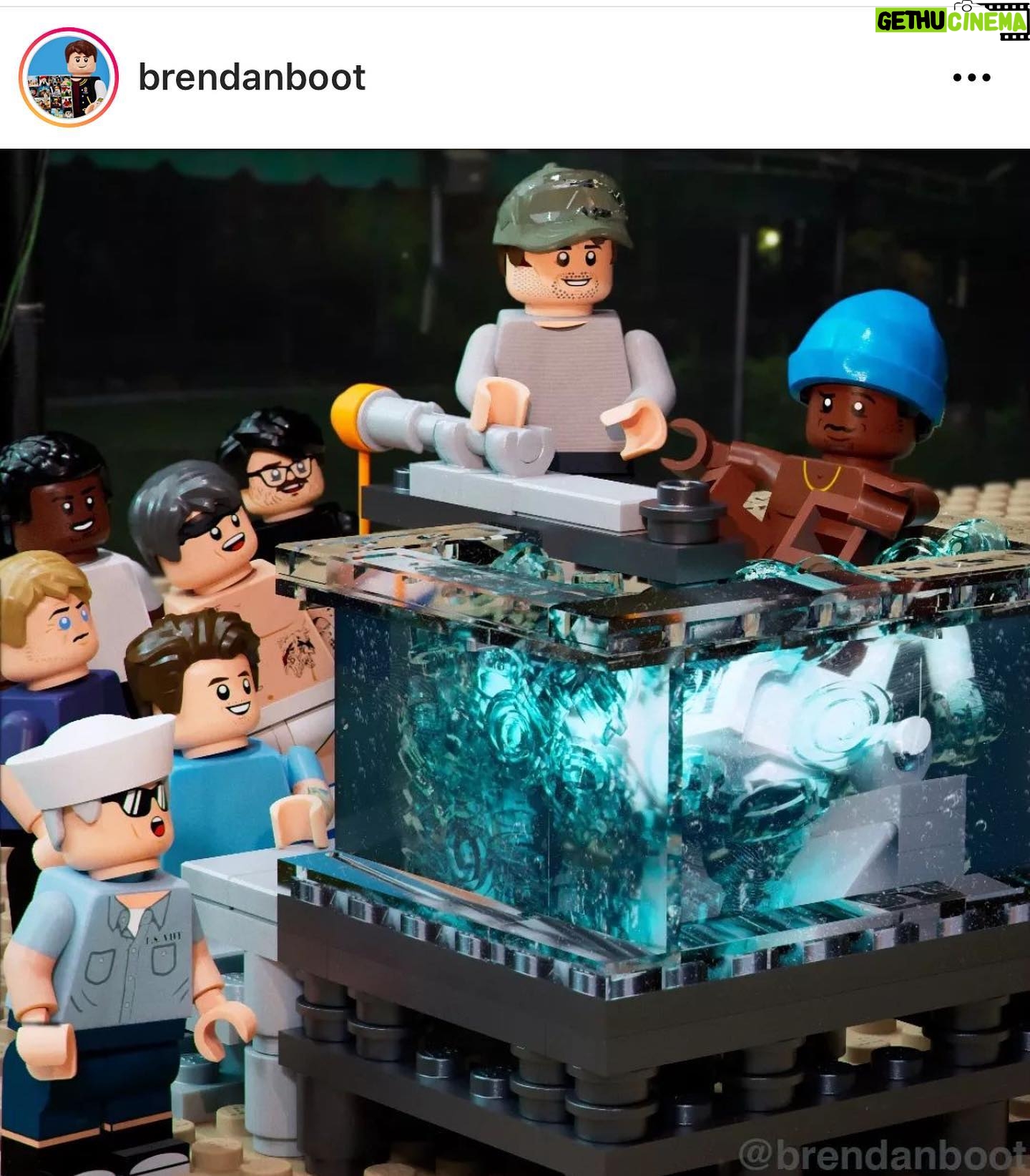 Tory Belleci - 2.5K Likes - Dude, this is so good! Haha! @brendanboot #jackassforever #jackass #lego