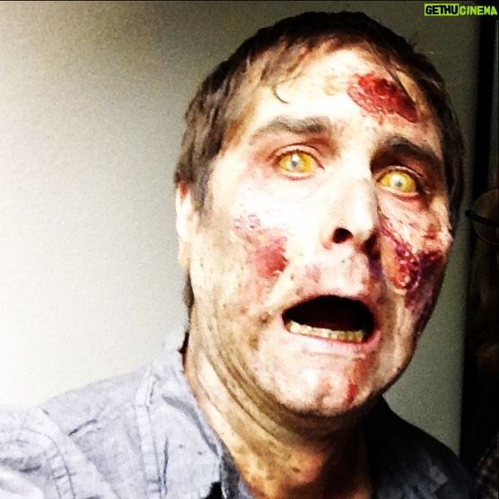 Tory Belleci - 2.3K Likes - Thank you for all the birthday wishes this weekend. So nice, but I’m really starting to feel my age. #zombie #halloween #birthday