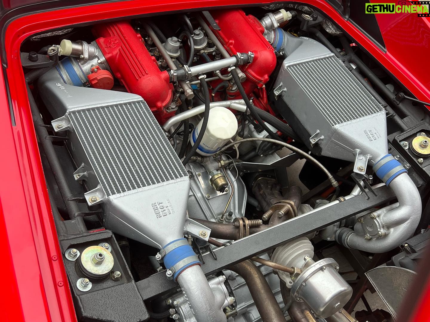 Tory Belleci - 2.2K Likes - #montereycarweek #ferrari