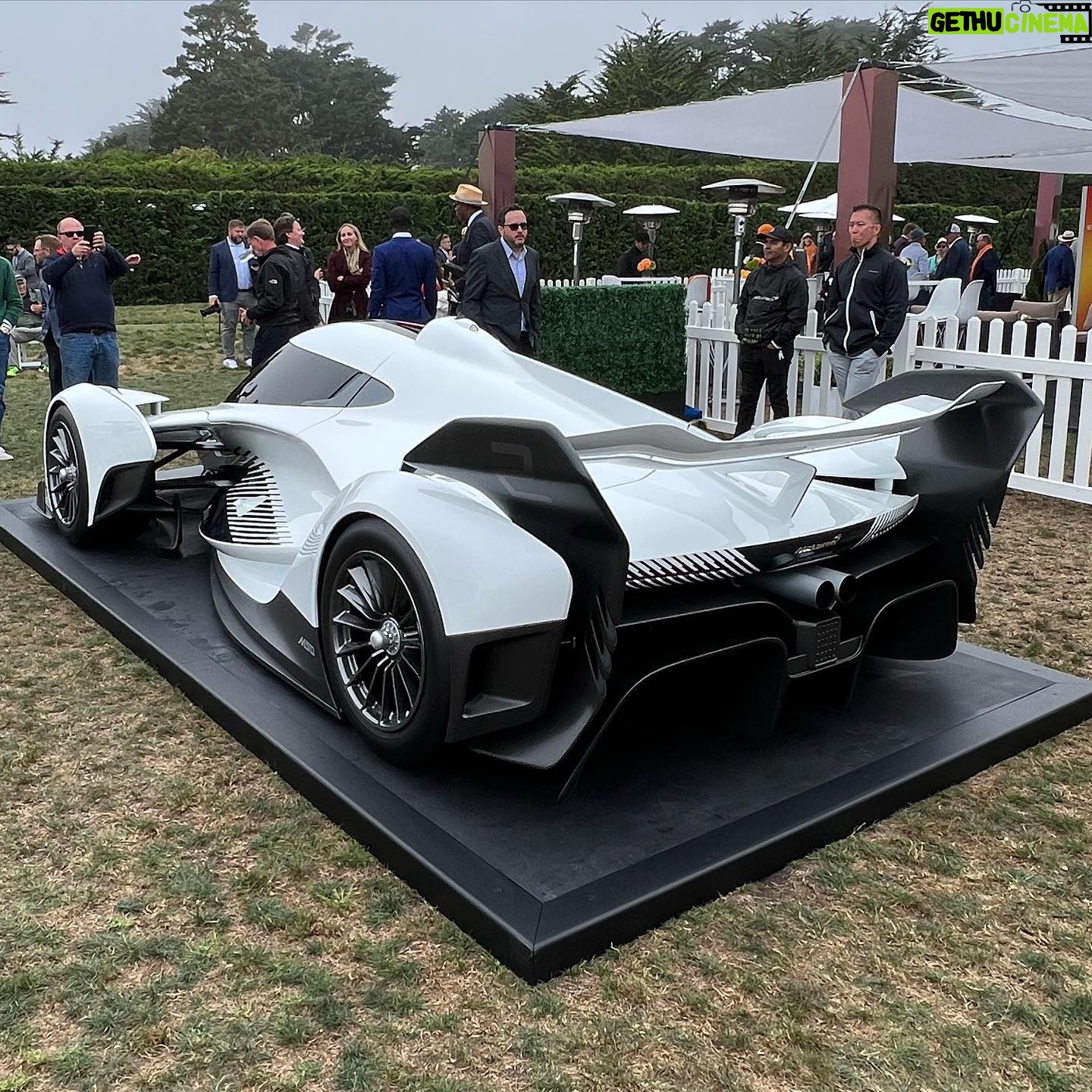 Tory Belleci - 2.4K Likes - #mclaren #atpebblebeach #montereycarweek