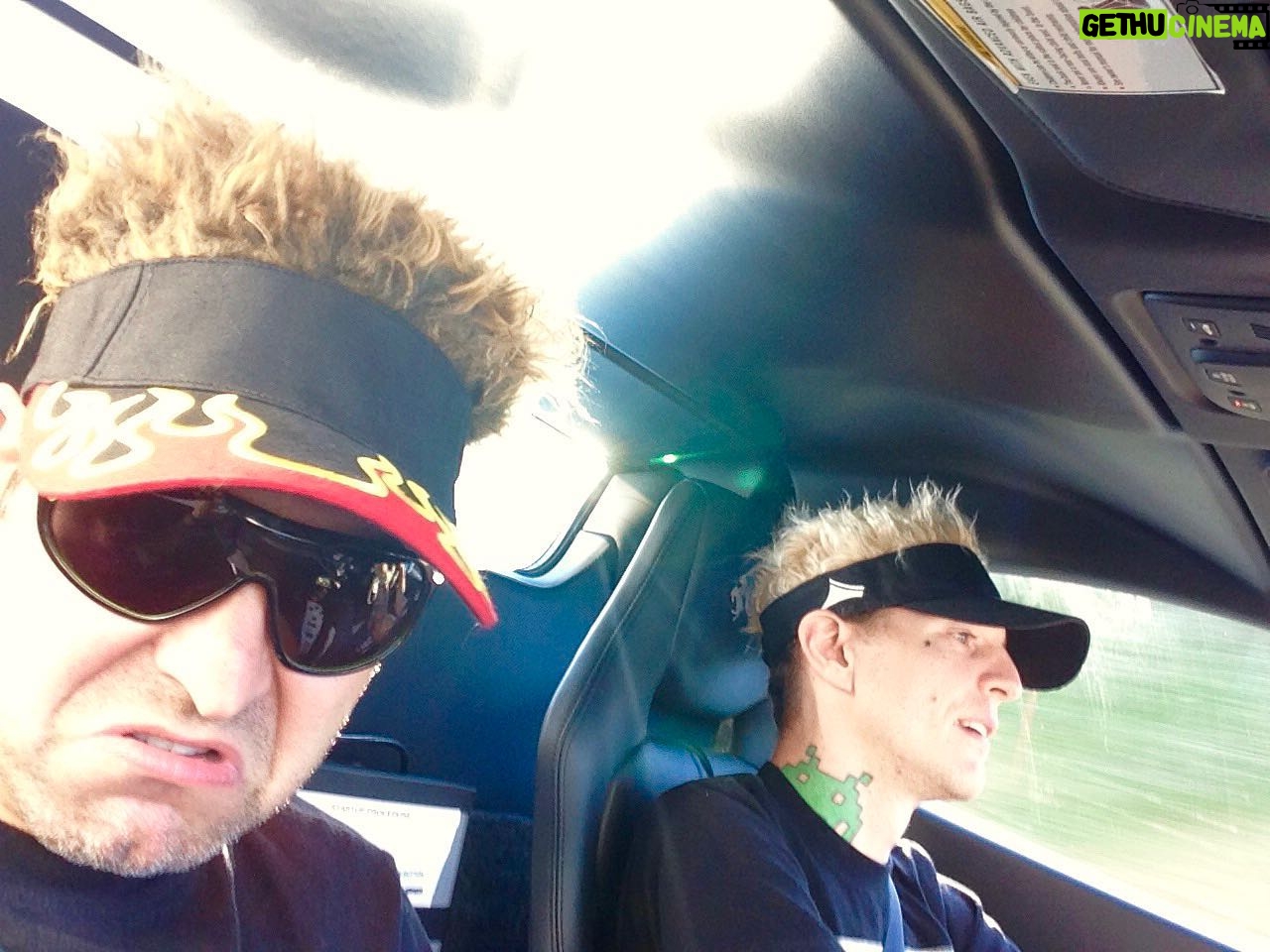 Tory Belleci - 2.6K Likes - Happy birthday @deadmau5 🤣🎂Keep on trucking. #gumball3000