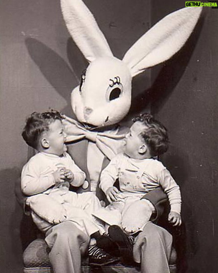 Tory Belleci - 2.3K Likes - Happy Easter! #easterbunny