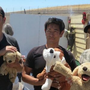 Tory Belleci Instagram - Happy Birthday @grantimahara It just doesn’t feel the same without you. #ripgrantimahara