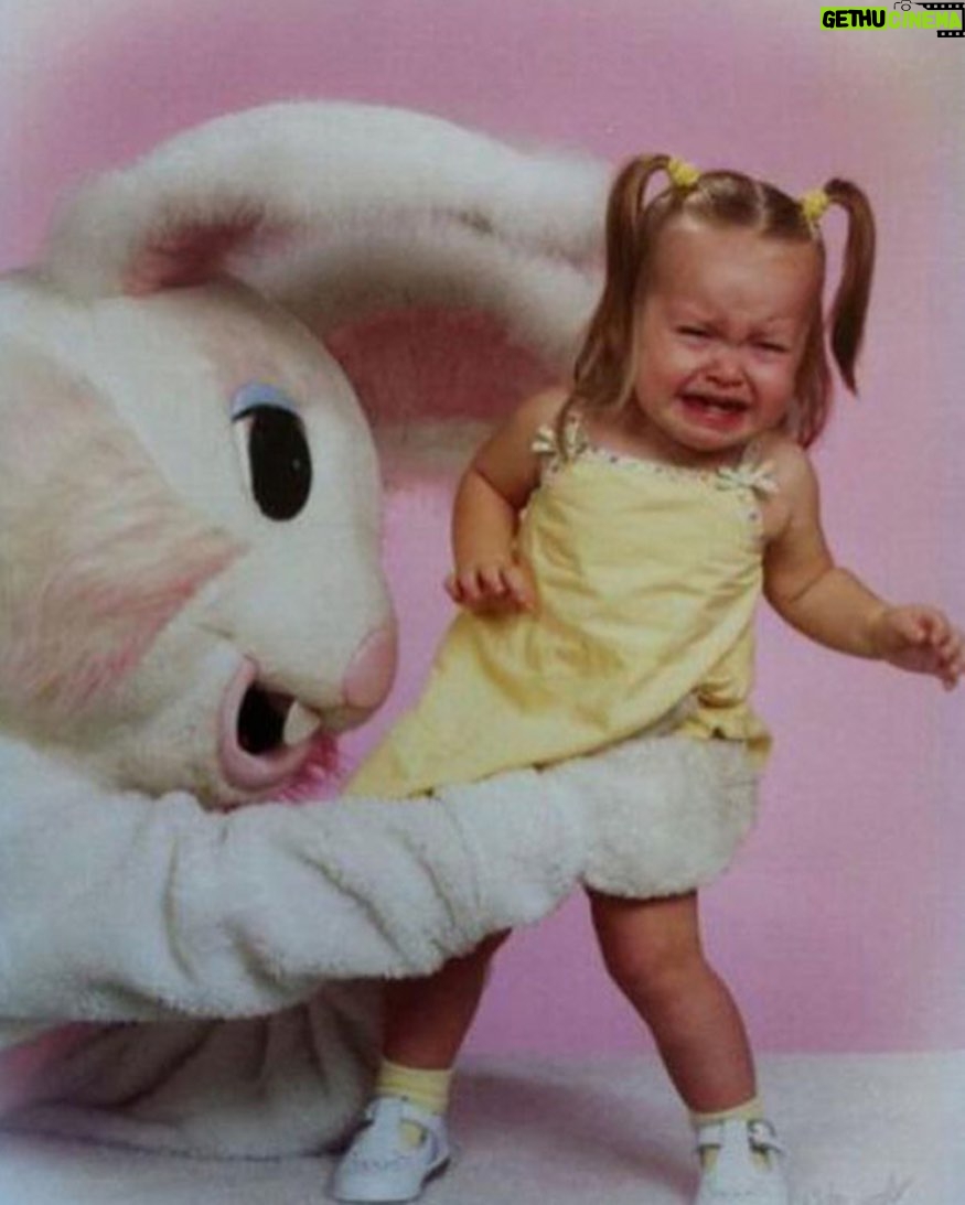 Tory Belleci - 2.3K Likes - Happy Easter! #easterbunny