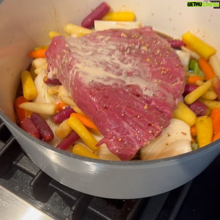 Tory Belleci - 2.2K Likes - Happy St. Patrick’s Day! #stpaddysday #cornedbeef