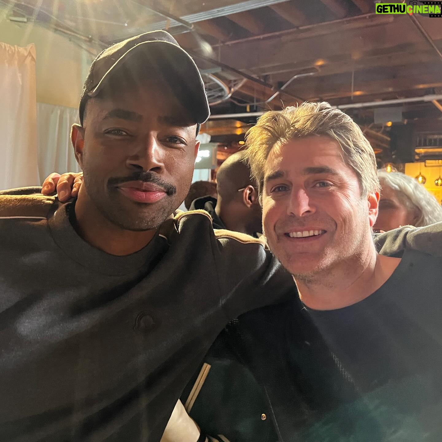 Tory Belleci - 2.3K Likes - Sundance opening weekend with the Spirited Adventures crew. Freaky Tales was awesome! #sundance2024