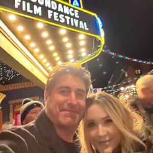 Tory Belleci Instagram - Sundance opening weekend with the Spirited Adventures crew. Freaky Tales was awesome! #sundance2024