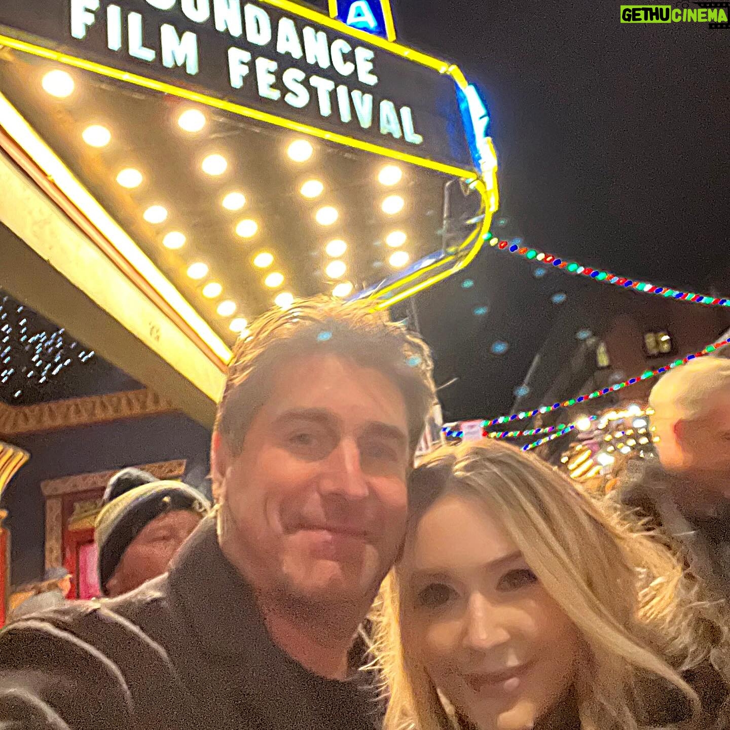 Tory Belleci - 2.3K Likes - Sundance opening weekend with the Spirited Adventures crew. Freaky Tales was awesome! #sundance2024