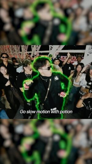 Tosh Zhang Instagram - MV is out!! LINK IN BIO 😎✨ #TeamTomodachi 🇸🇬🇯🇵