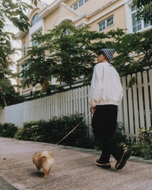 Tosh Zhang Instagram - Looking back at my teenage years often brings memories of sorrow as it was a dark period for my family and I felt helpless not being able to do anything about it. I yearned for a happy family and what I could not find at home, I sought in close friends who shared my passion for breakdancing.

I would often stay out late practising with them and sometimes not go back as I was afraid to face what was happening at home. Avoiding the pain and chucking it aside seemed to help at the time, but neglecting my inner child's sorrow manifested into my mental health deteriorating as I grew into a young adult.

Now, I've realised the importance of self-care, prioritising my well-being and letting go of the past. Although it was a stormy journey, I never gave up on that little glimmer of hope and took it one step at a time. 

I have since found joy in the simplest of moments, one of my favourite being spending time with my dog on a walk amongst nature. Watching her stroll happily, hearing the birds chirp and the trees lightly rustling in the breeze brings me peace. I hope you have also found what brings you joy and if you are still searching, please don't ever give up, for beyond the storm awaits comforting sunshine.

This National Day, @genecosg has collaborated with Singaporean musician @shermanzhuo on a song titled "endless shine" for Geneco's 'here. sunrise x sunset' campaign. I highly recommend y'all head to their microsite www.heresunrisesunset.sg to check out the song! 

Geneco has also joined hands with @beyondthelabelsg, a mental health anti-stigma movement to spotlight the importance of the mental wellness of our nation. In support of their programmes, Geneco will be donating $10,000 upon hitting 1 million streams for 'endless shine' on Spotify and YouTube. 

You can also take part in Geneco's voting contest by picking your favourite lyrics and stand a chance to be 1 of 5 lucky voters to win a $100 eCapitaVoucher. Check out Geneco's microsite for more details.

Together, let’s change the world around us by changing the world within us. 

#HereSunriseXSunset #GenecoSG #PowerTheChange #MentalHealthSG #MentalHealthAwareness #MentalHealthBeginsWithAllofUs