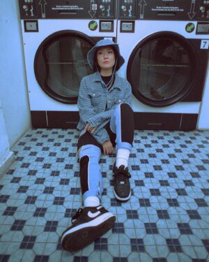 Tosh Zhang Instagram - Styling by Tosh Rock   Photography by the amazing @silveranddye 📷 ✨ This was a vintage fashion project we collaborated on sometime ago and everything was shot on film cameras. Shoutouts to our awesome models and everyone involved behind the scenes! Hope y'all like it 😎

#vintagefashion #vintageclothing #vintagestyle #filmphotography #filmcamera