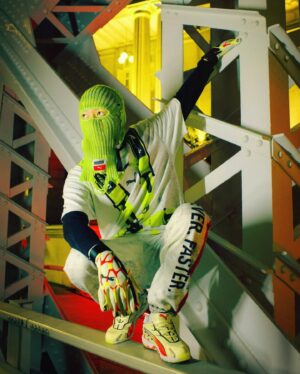 Tosh Zhang Instagram - @asaprocky x PUMA returns with a new head-to-toe lineup that fuses streetwear & motorsport 🏎️

The design elements are fuelled with a distressed flair that aims to fashion the aftermath of a long day on the grind in the garage.

Available now exclusively @ sg.puma.com ✨
