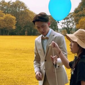 Tosh Zhang Instagram - We have officially wrapped filming for our new movie 《Good Goodbye 好好说再见》 🎬

What an unforgettable & fulfilling journey it’s been! I’d like to extend my heartfelt gratitude to everyone involved in the making of this meaningfully touching film. See y’all in cinemas 2024! 😉✨