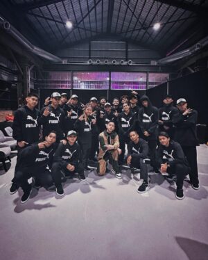Tosh Zhang Instagram - I had an amazing time in Kuala Lumpur performing at the PUMA Car Club event 🚘✨ 

Shoutouts to everybody I met and worked with at the event! Till next time 😉✌️

#pumacarclub #pumasea #pumasg #pumamy #carculture