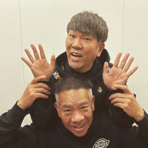 Toshifumi Fujimoto Instagram - ごりちょぱ　大倉ふ士門