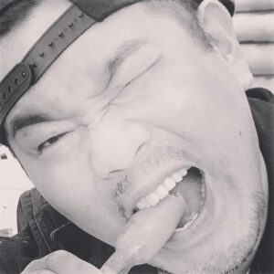 Toshifumi Fujimoto Instagram - ほんっとぶっさいくだなああ
すごいなこれ。