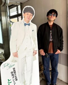 Actor Toshimitsu HD Instagram Photos and Wallpapers March 2024