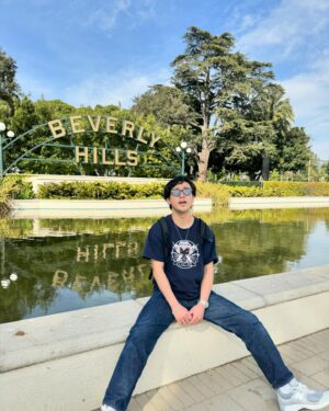 Toshimitsu Instagram - ロサンゼルスVlog②個人チャンネルでアップしたので、まだ見てない人は見てね〜🇺🇸

来週はマジやばいもの見せます。。。