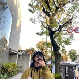 Toshimitsu Instagram - こんな様なニット帽が今年は気分なのかもしれません。

かわいい。笑