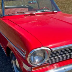 Toshimitsu Instagram - My ride

今日最高〜

#chevrolet #nova #chevynova #chevyii  #convertible #1962