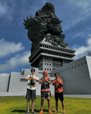 Toshimitsu Instagram - 昨日のバリ旅行動画は見てくれたでしょうか！？
マジで最高だったのでぜひ見てね。🙏

ﾃﾘﾏｶｼ〜🙏