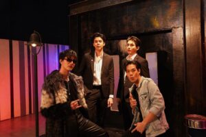 Touchchavit Kulkrachang Instagram - ฝากติดตามพวกเราใน “เป็นต่อ” วันที่ 27 นี้แล้วน้าาาา 😜✌🏻