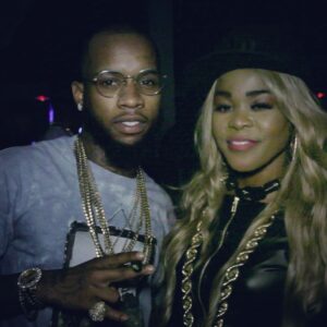 Toy Connor Instagram - About last night. Got to open up fi mi favorite person @torylanez (he low-key inspires me) @spinnightclubsd Thx @djunknownny @torylanez 😘💋💃🏽 #50CentTalent