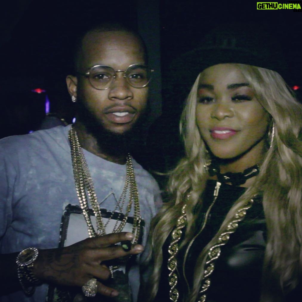 Toy Connor - 335 Likes - About last night. Got to open up fi mi favorite person @torylanez (he low-key inspires me) @spinnightclubsd Thx @djunknownny @torylanez 😘💋💃🏽 #50CentTalent