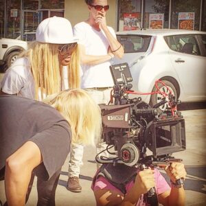 Toy Connor Instagram - Just workin #Director #filmmaker