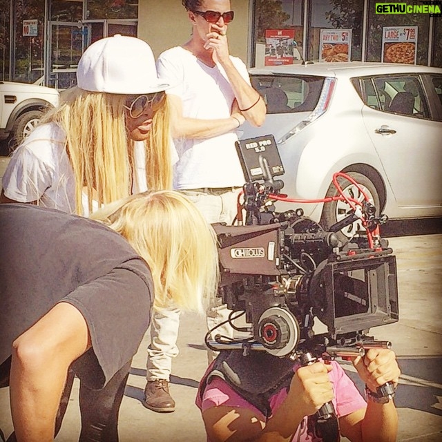 Toy Connor - 449 Likes - Just workin #Director #filmmaker