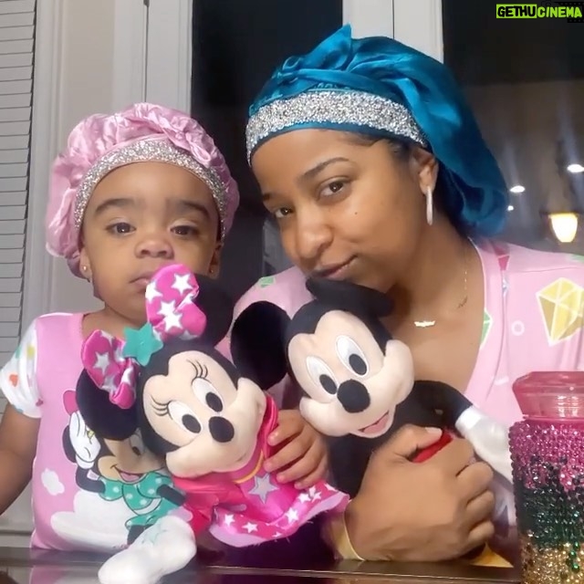 Toya Johnson - 828 Likes - Bonnet beauties 💖💙
