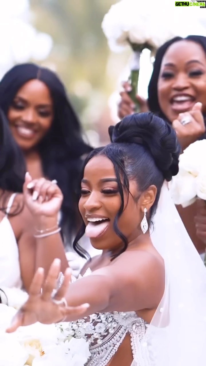 Toya Johnson - 0.9K Likes - Issa Bride 👰🏾♀️ #rushingdowntheaisle #blacklove #blacklovepage