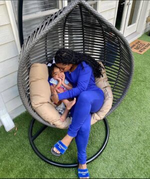 Toya Johnson Instagram - 💙💙💙