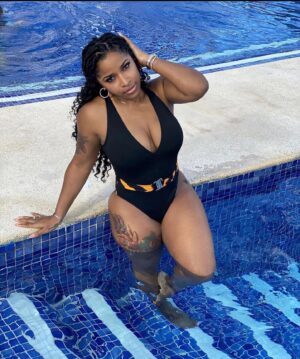 Toya Johnson Instagram - 🌊