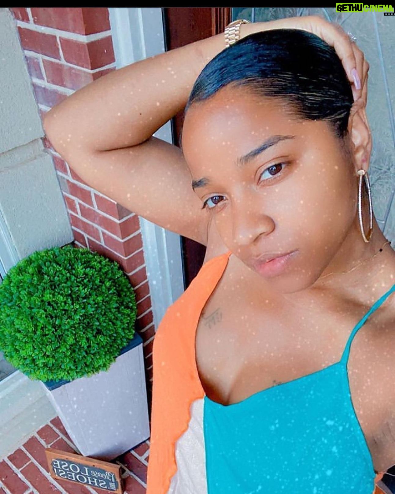 Toya Johnson - 1.3K Likes - clear skin & natural beauty. 😍
-
-
#naturalvibes #blackqueen #humpdayvibes