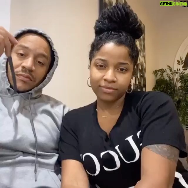 Toya Johnson - 0.9K Likes - Cutest couple goes to.. 😍❤️