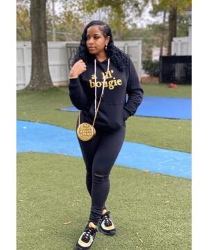 Toya Johnson Instagram - A lil’ bougie 💁🏾‍♀️💅🏾