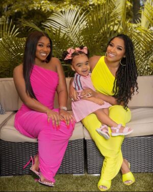 Toya Johnson Instagram - “As a Mother i’m not perfect. I make mistakes. I forget things. I lose my cool and somedays I go a little crazy. But, it’s okay because in the end, no one could ever love my children the way I do.” Happy Mother’s Day! 📸 @sterlingpics