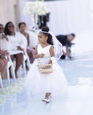 Toya Johnson Instagram - #rushingdowntheaisle 🤍