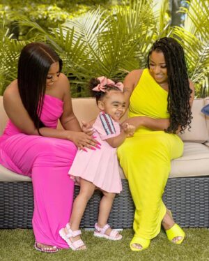 Toya Johnson Instagram - “As a Mother i’m not perfect. I make mistakes. I forget things. I lose my cool and somedays I go a little crazy. But, it’s okay because in the end, no one could ever love my children the way I do.” Happy Mother’s Day! 📸 @sterlingpics