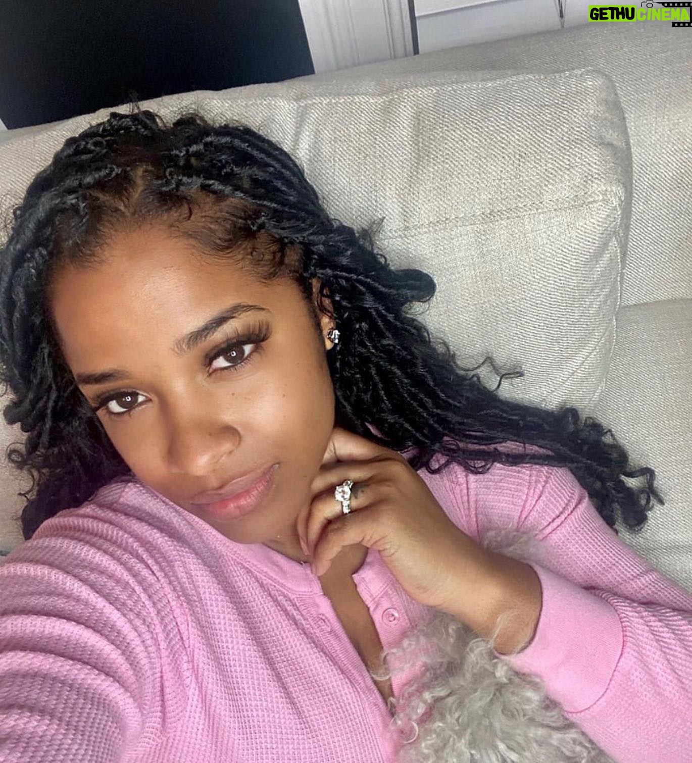 Toya Johnson - 1.8K Likes - How are you doing today?