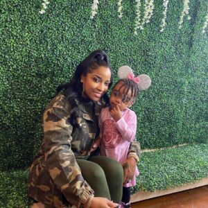 Toya Johnson Instagram - Mother & Daughter Goals ✨