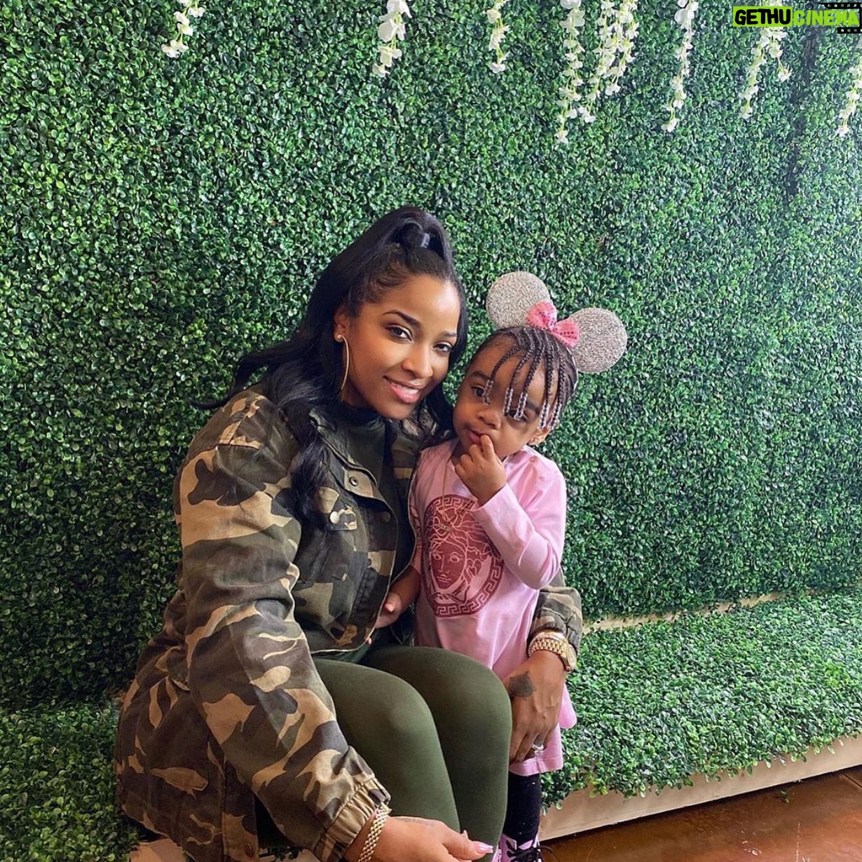 Toya Johnson - 1.2K Likes - Mother & Daughter Goals ✨