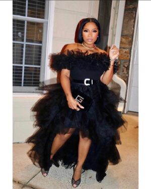 Toya Johnson Instagram - Effortless ✨