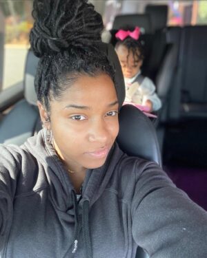 Toya Johnson Instagram - #nomakeupchallenge 🌸