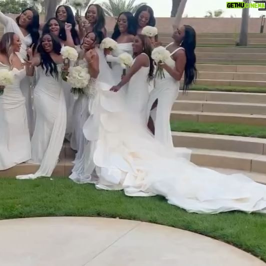 Toya Johnson - 690 Likes - Bride Tribe 👰🏾♀️
#wedding