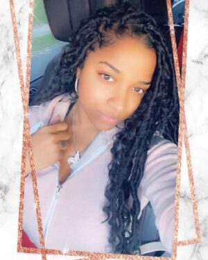 Toya Johnson Instagram - Never pressed 😌✨