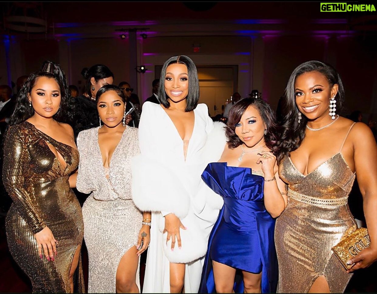 Toya Johnson - 1.4K Likes - @youtubemusic Leaders & Legends Ball 2020 ✨