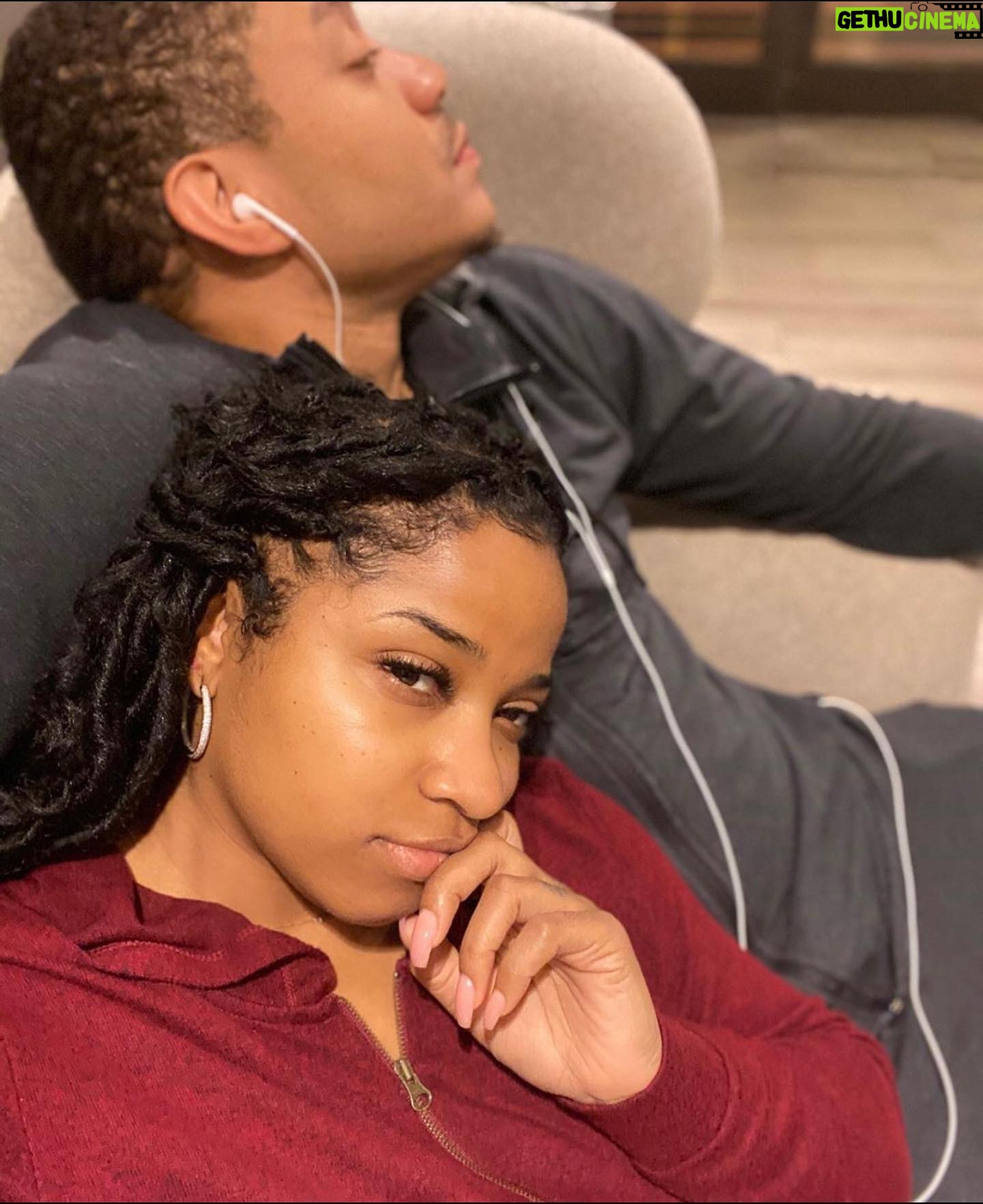 Toya Johnson - 1K Likes - 💕